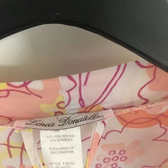 Linea Donatella Robe - Picture 5 of 5